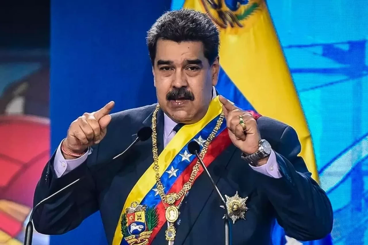 Maduro, ABD'yi Karayip korsanlarına benzetti