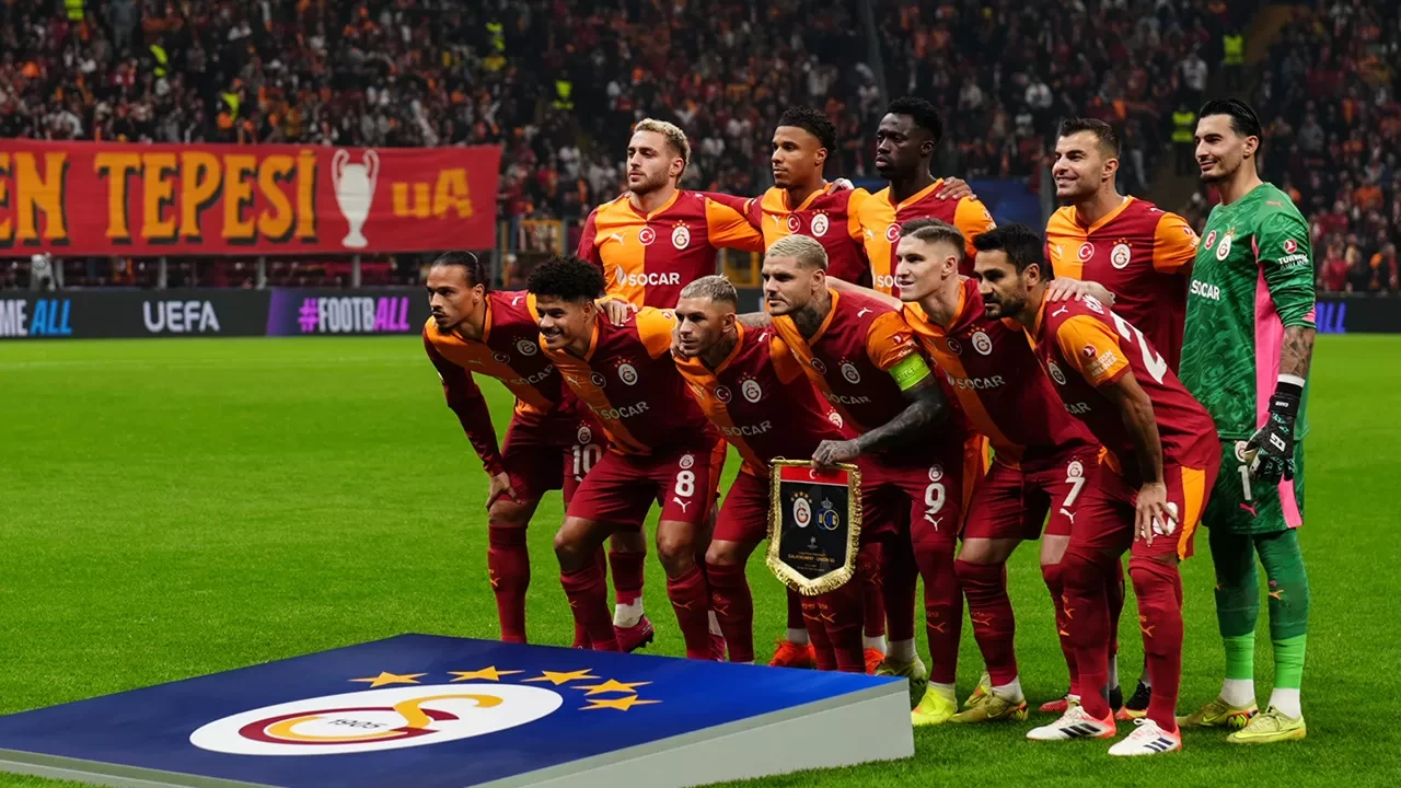 Galatasaray, Monaco deplasmanında 334. Avrupa sınavına çıkıyor