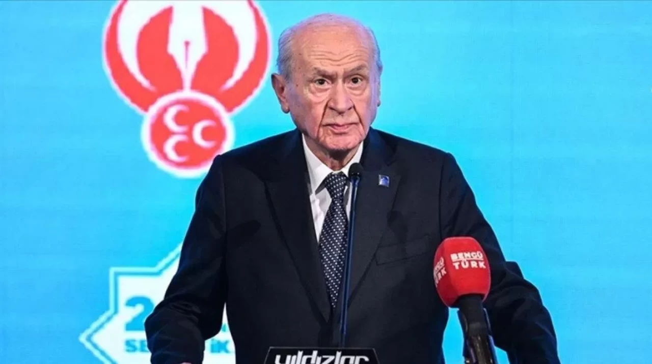 MHP lideri Devlet Bahçeli: Bozkurt‘um Bozkurt olarak da gideceğim