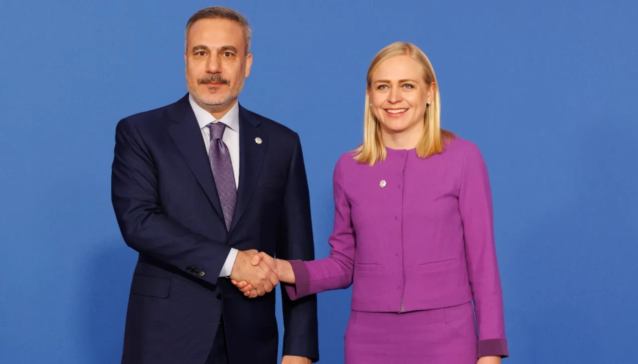 Hakan Fidan AGİT Zirvesi için Viyana’da: Kritik temaslar başladı