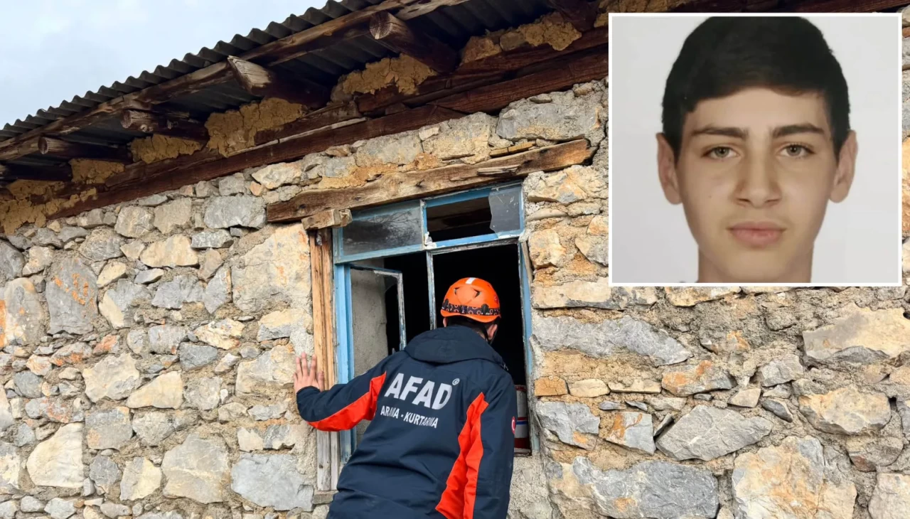 5 gündür kayıp olarak aranan 15 yaşındaki Berk ölü bulundu