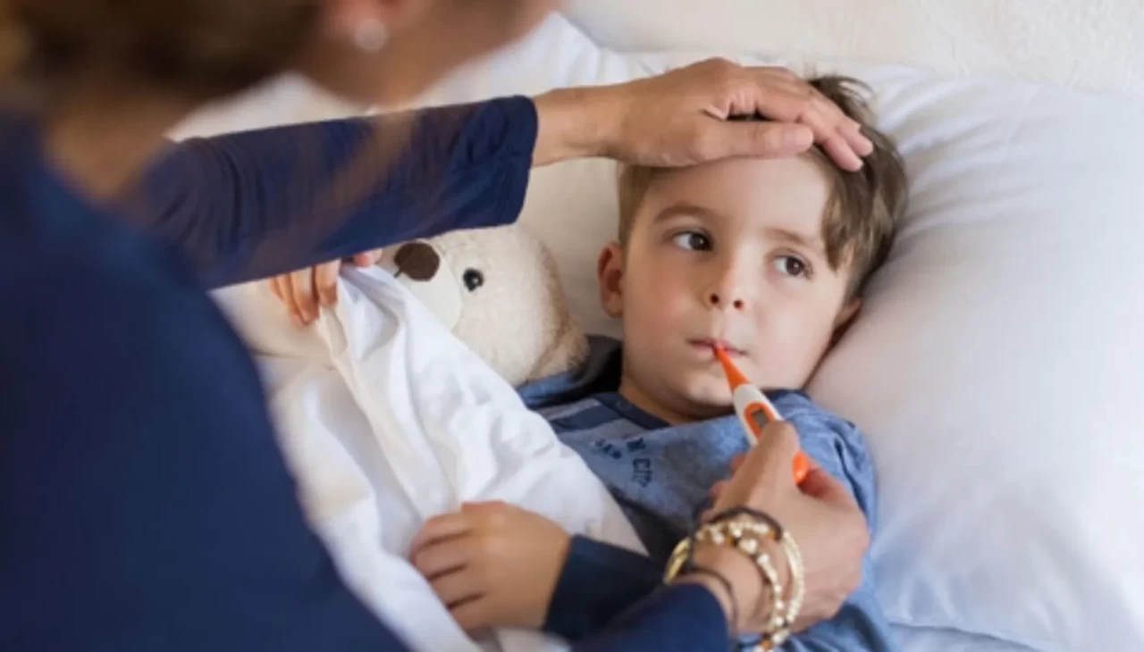 Çocuklarda sık hastalanma neden artıyor? Ebeveynlerin bilmesi gerekenler
