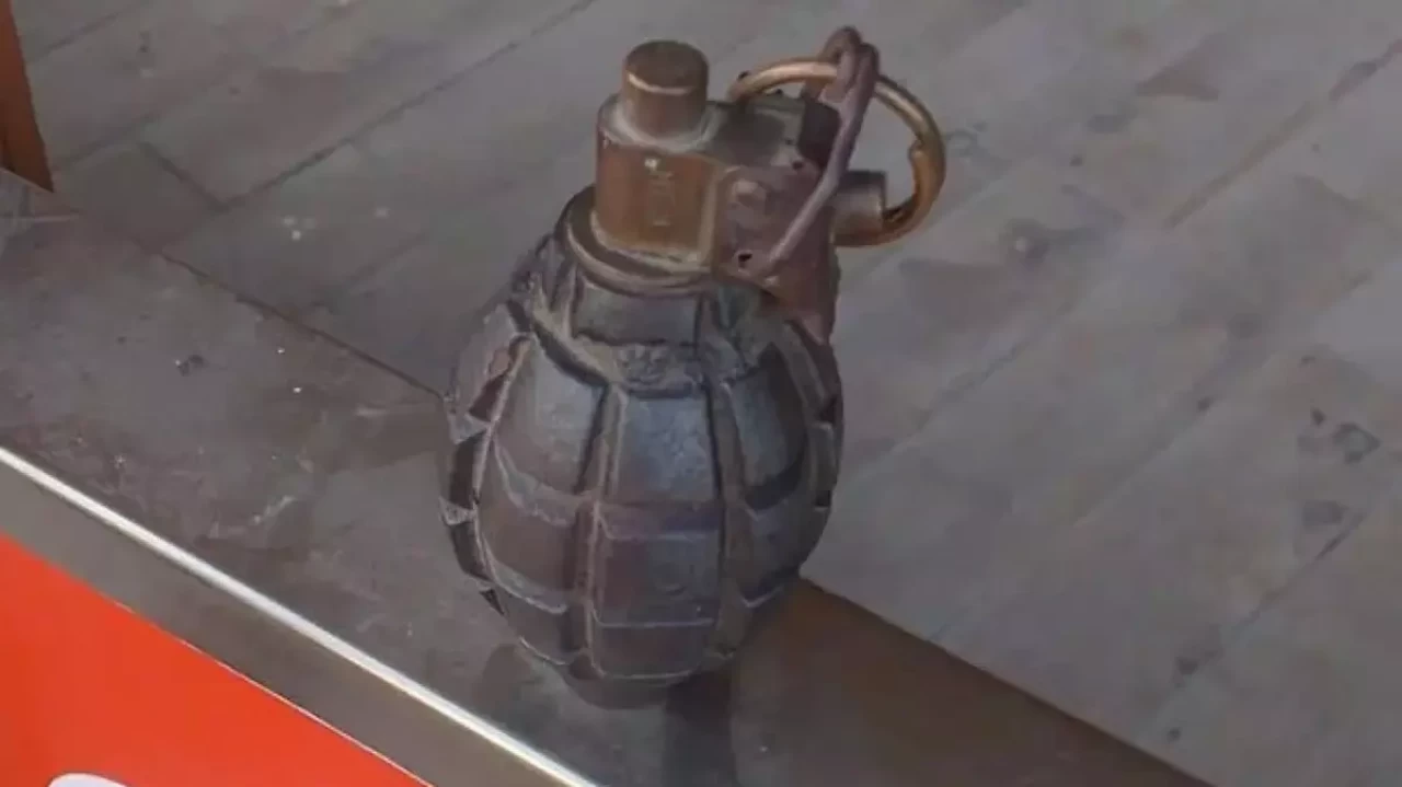 Esenyurt'ta otele el bombası atılmasıyla ilgili 8 kişi gözaltına alındı