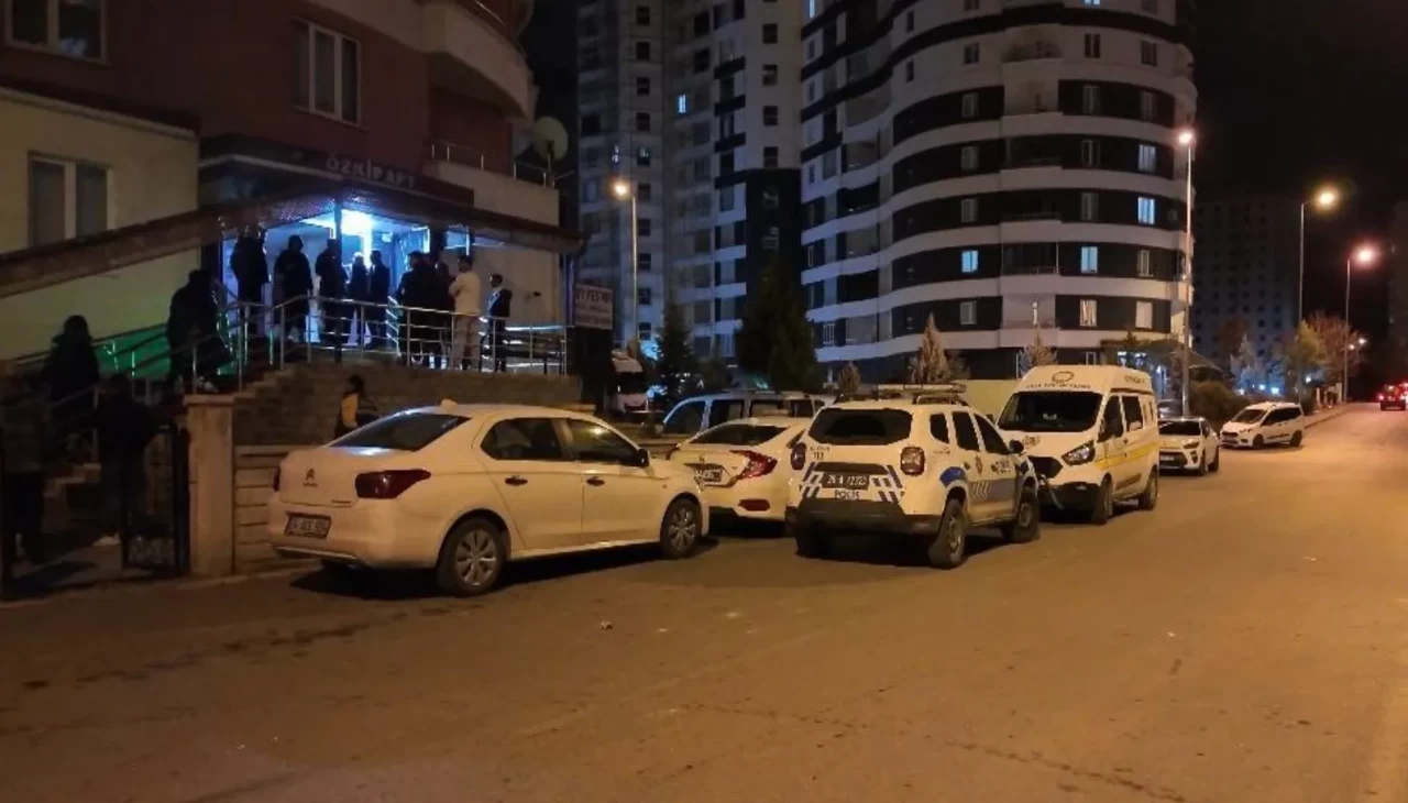 Kayseri'de şüpheli ölüm! İş arkadaşı tarafından bulundu