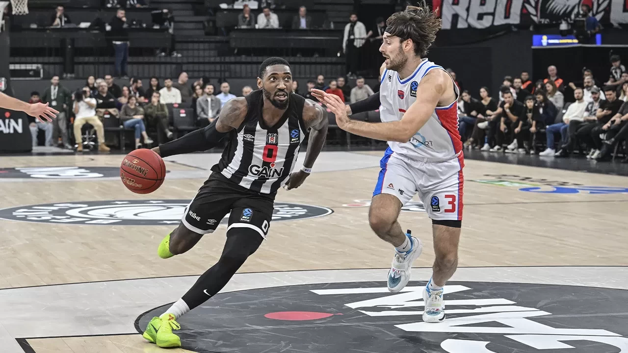 Beşiktaş Erkek Basketbol Takımı, EuroCup’ta Panionios’u farklı geçti