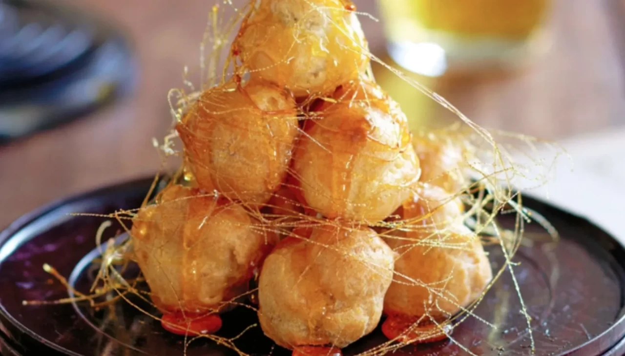 Krokan buch nasıl yapılır? MasterChef All Star’da gündem olan tatlının tüm detayları burada