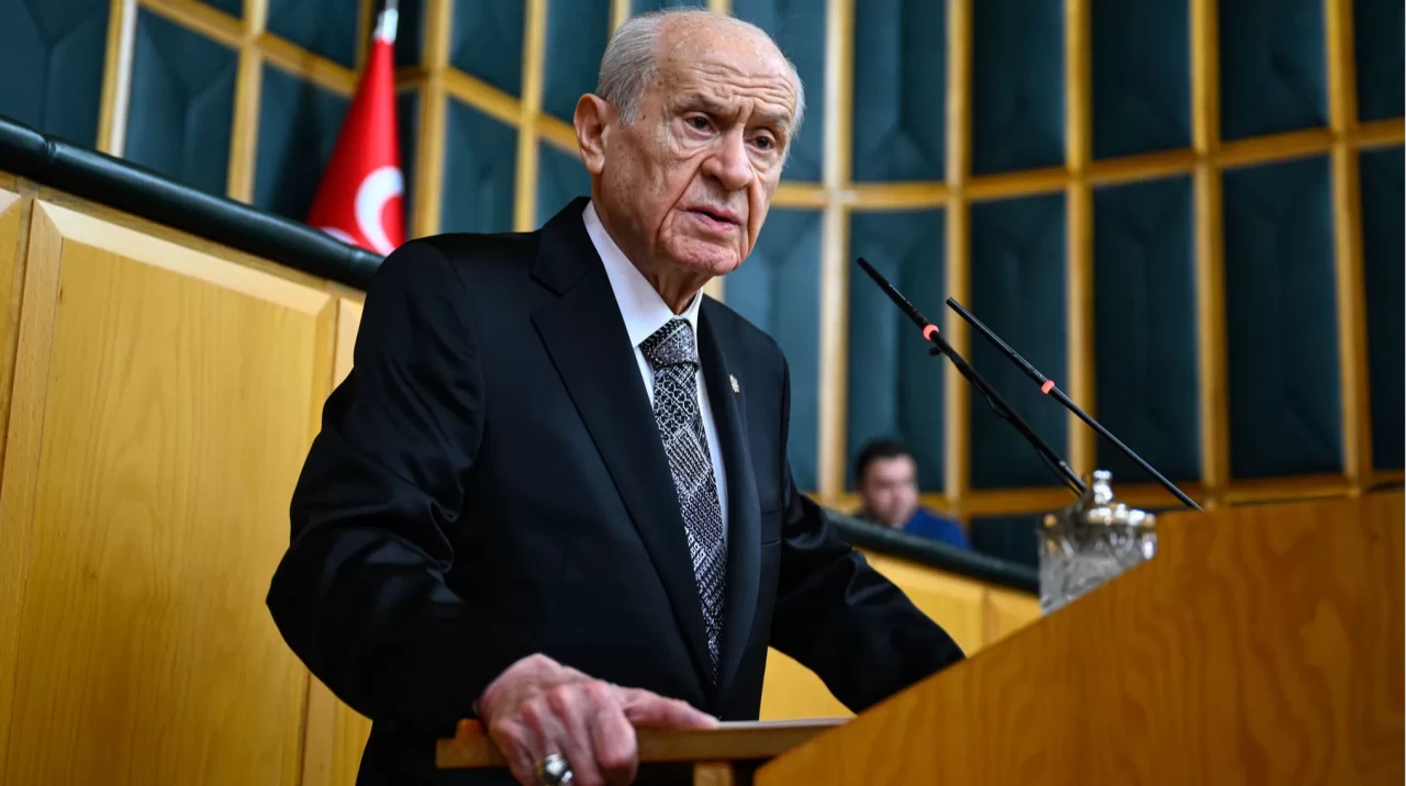 DEM heyeti MHP Lideri Devlet Bahçeli'yi ziyaret edecek