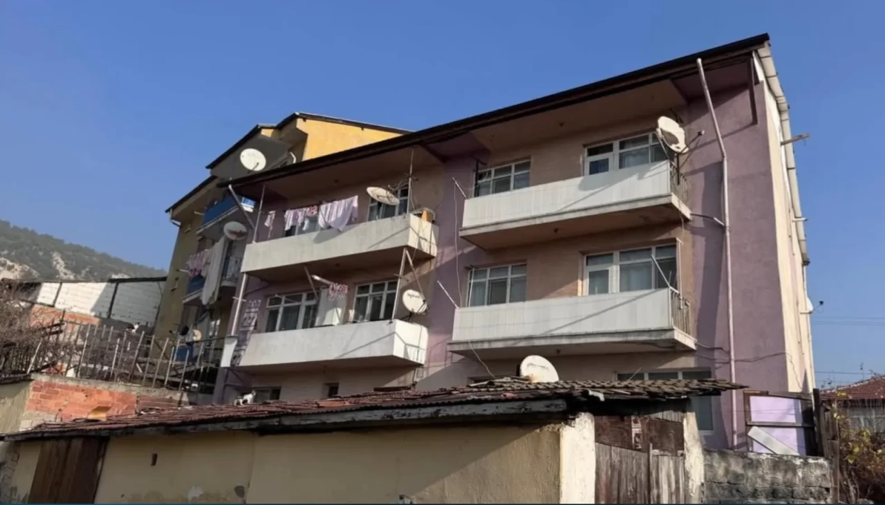 Karabük'te şüpheli ölüm!