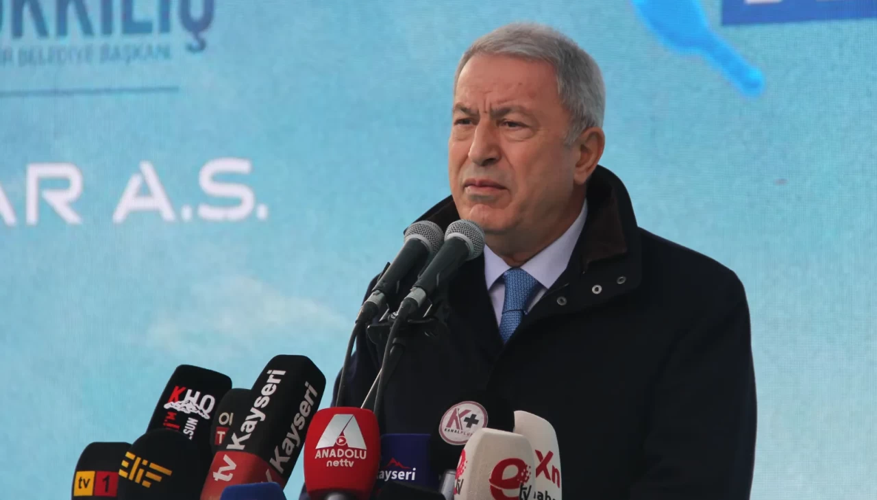 TBMM Milli Savunma Komisyonu Başkanı Akar'dan Cumhur İttifakı vurgusu!