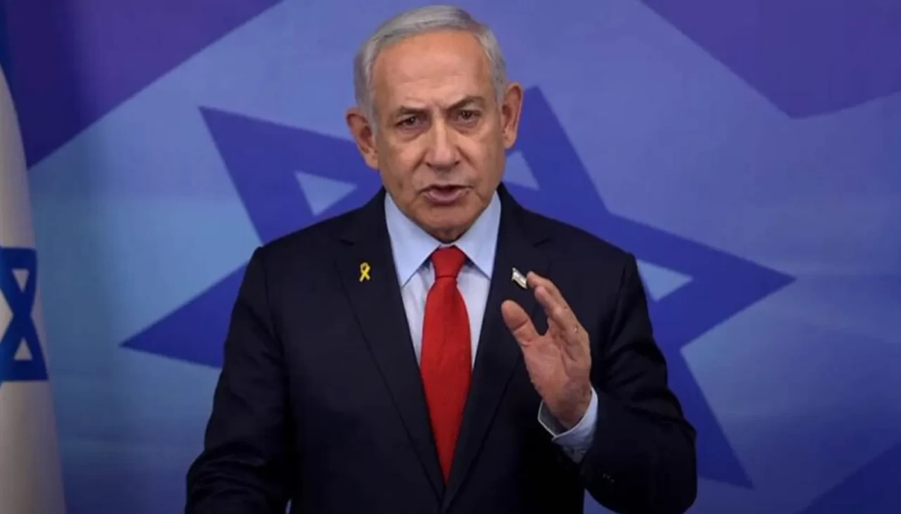 Netanyahu’dan yeni tehdit: 'Suriye’den çekilmeyeceğiz'