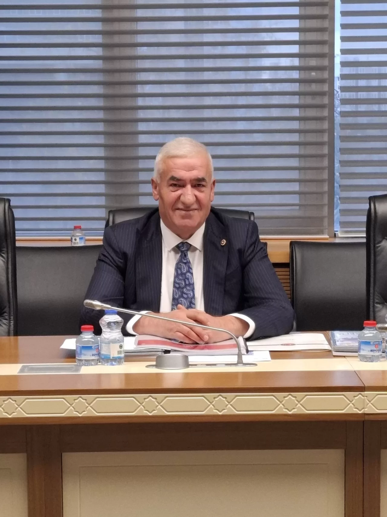 MHP’li Ramazan Kaşlı: “Engelli bireylerin sorunlarını çözmek için çalışmalarımızı sürdürüyoruz”