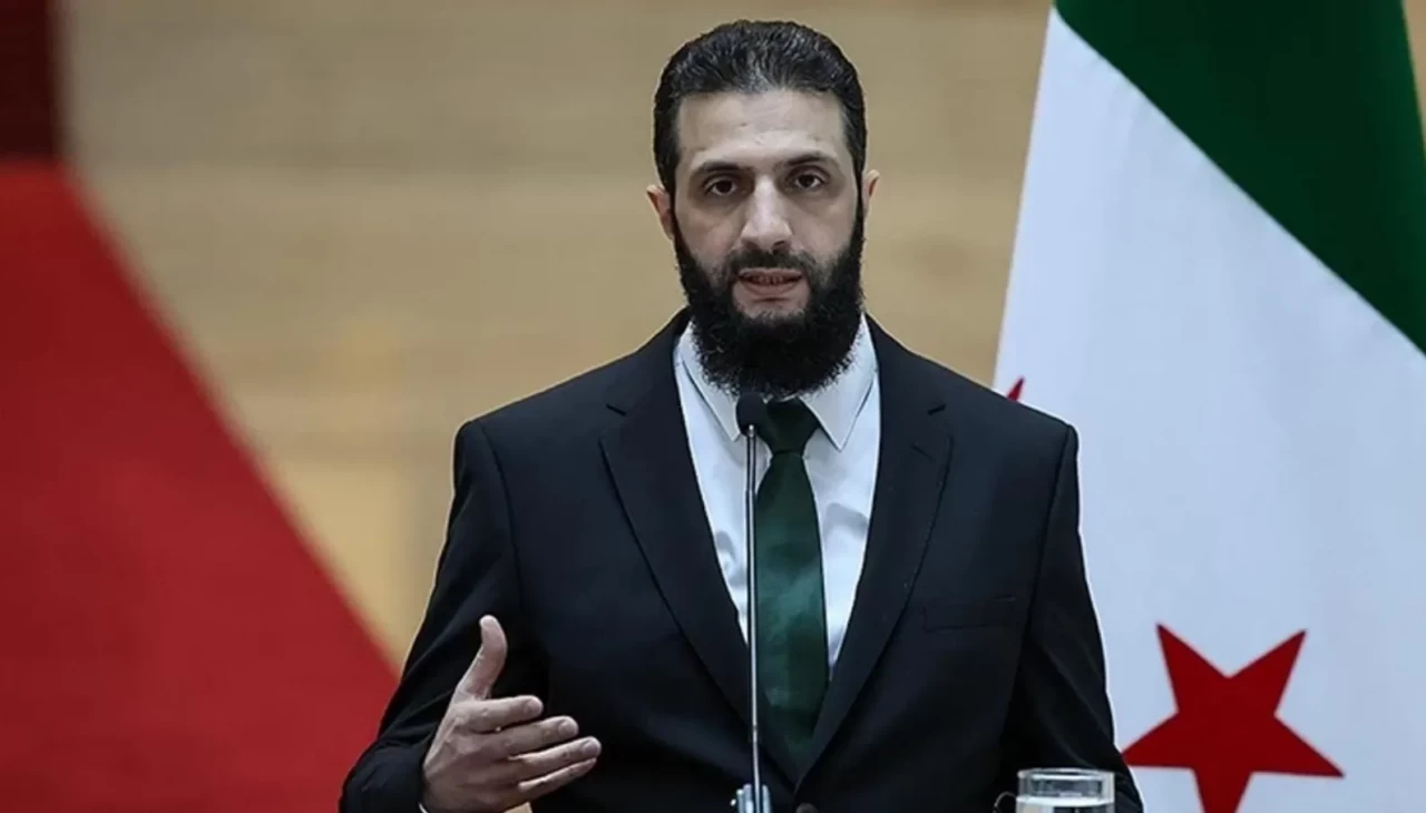 Suriye Cumhurbaşkanı Şara'dan 4 yıl içinde seçim müjdesi