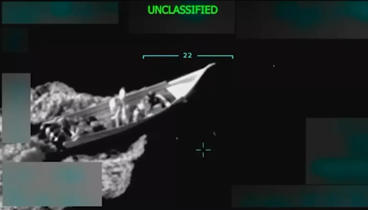 Demokratlardan Pentagon’a baskı: Venezuela açıklarındaki saldırı görüntüleri açıklansın