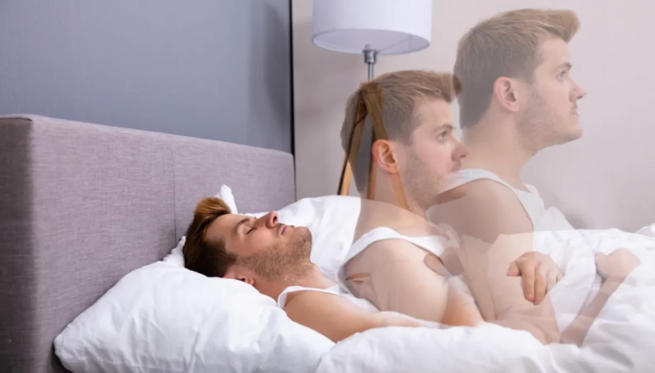 Uyku felci ve ruh ayrılması bağlantısı! Rüya anındaki o boşluk hissi nasıl açıklanıyor?