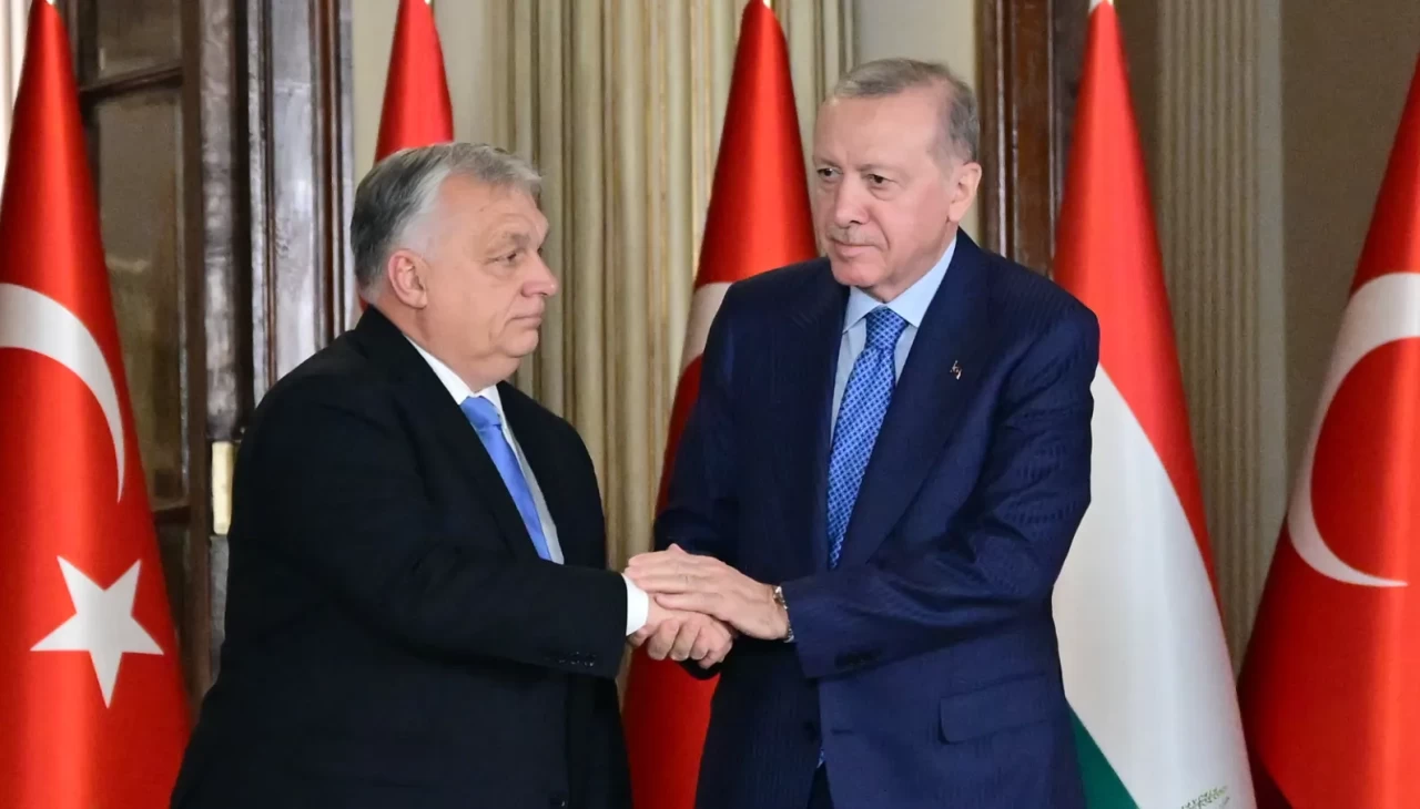 Cumhurbaşkanı Erdoğan: Ticaret hedefimiz 10 milyar dolar