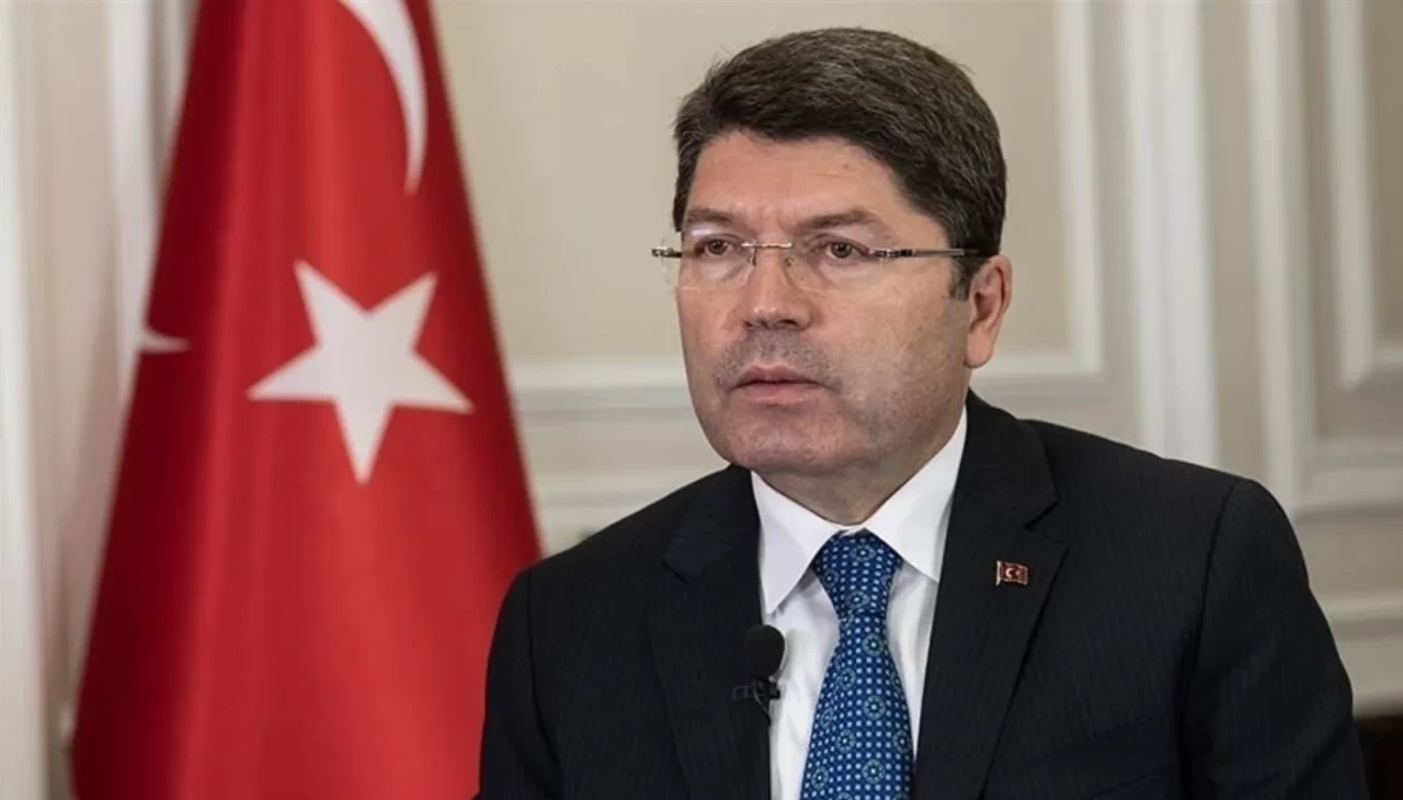 Adalet Bakanı Tunç: Engelli hükümlü ve tutuklulara açık görüş imkânı sağlanacak