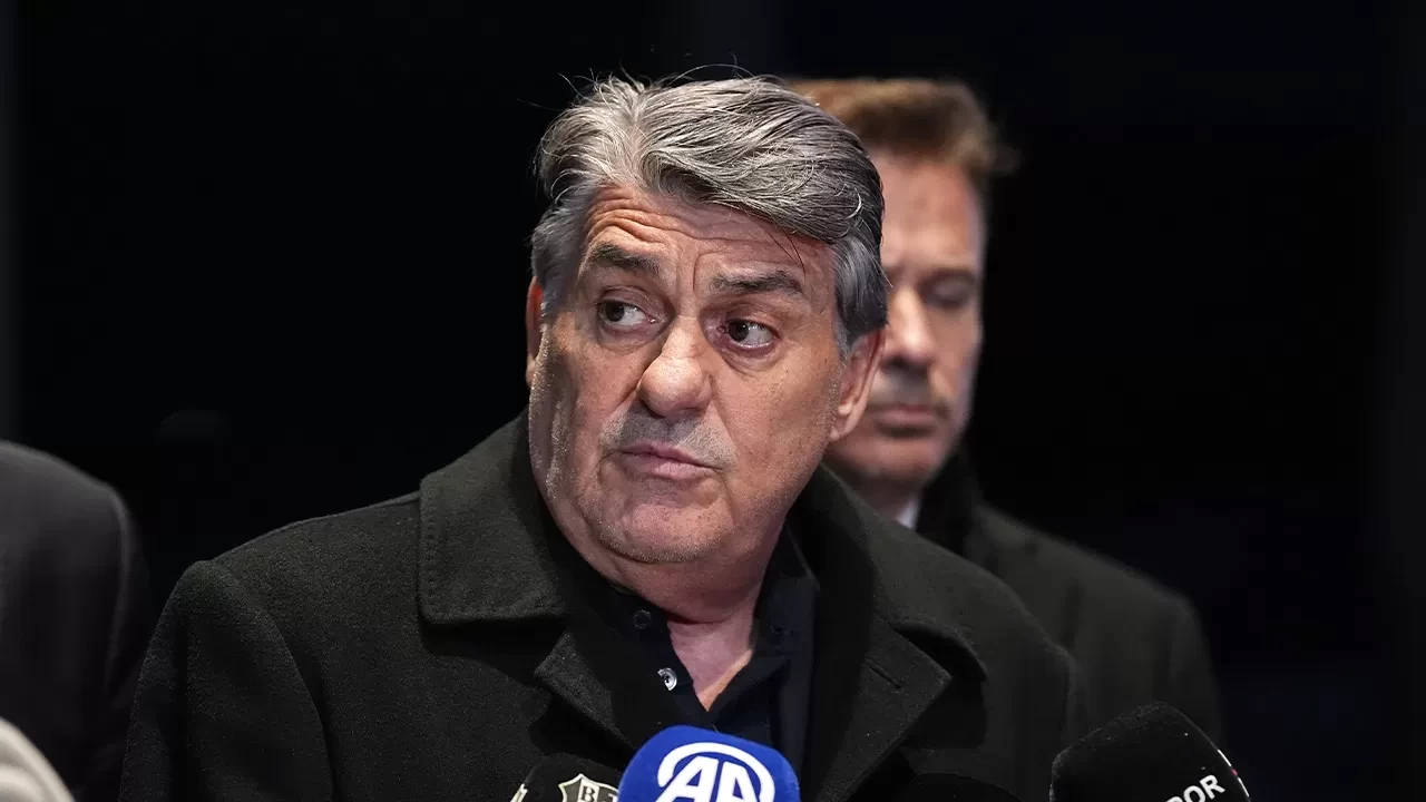 TFF Tahkim Kurulu, Serdal Adalı ve Beşiktaş’a verilen cezaları iptal etti