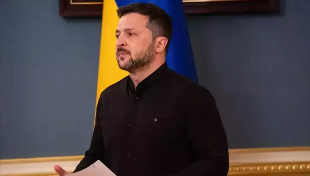 Zelenskiy: Bu hafta kan dökülmesini durduracak kritik gelişmeler olabilir