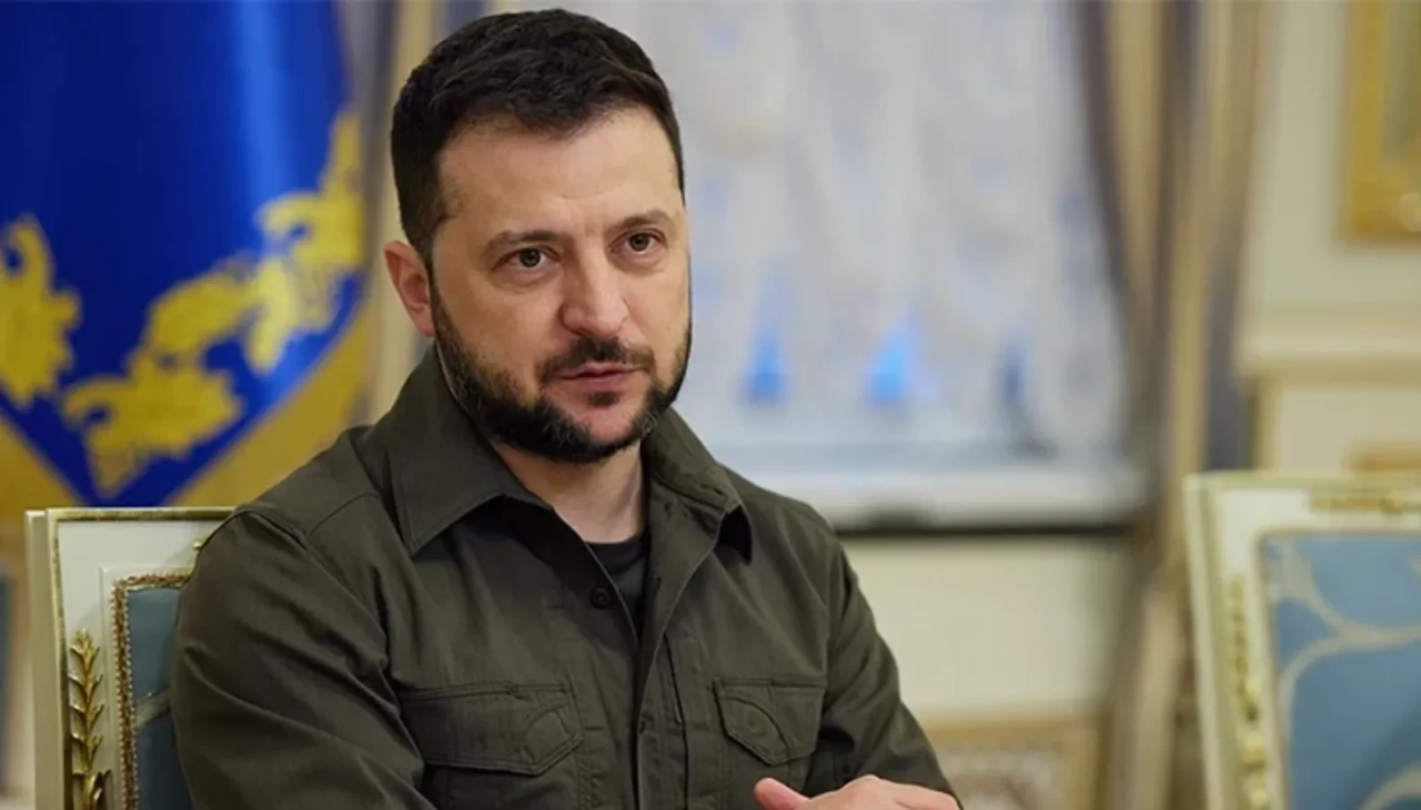 Zelenskiy: Onurlu barış için Ukrayna’nın çıkarları dikkate alınmalı