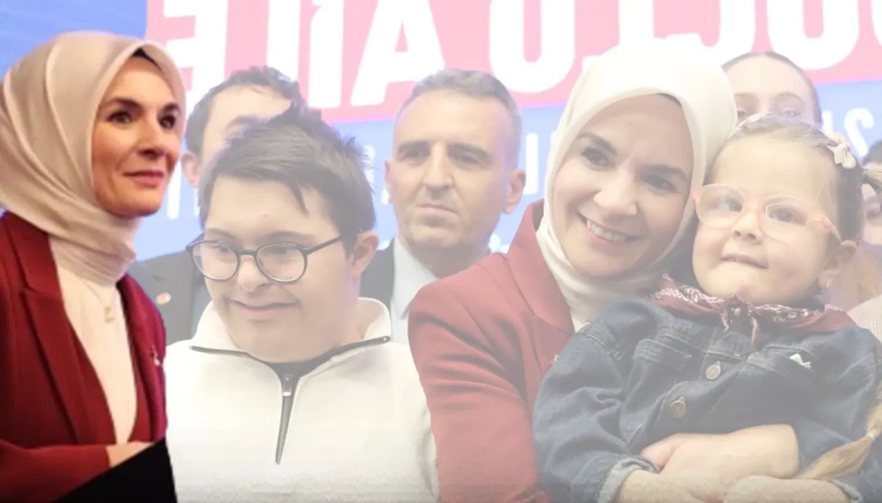 Bakan Göktaş: Engelli bireylerin hayata tam katılımı hepimizin ortak sorumluluğu