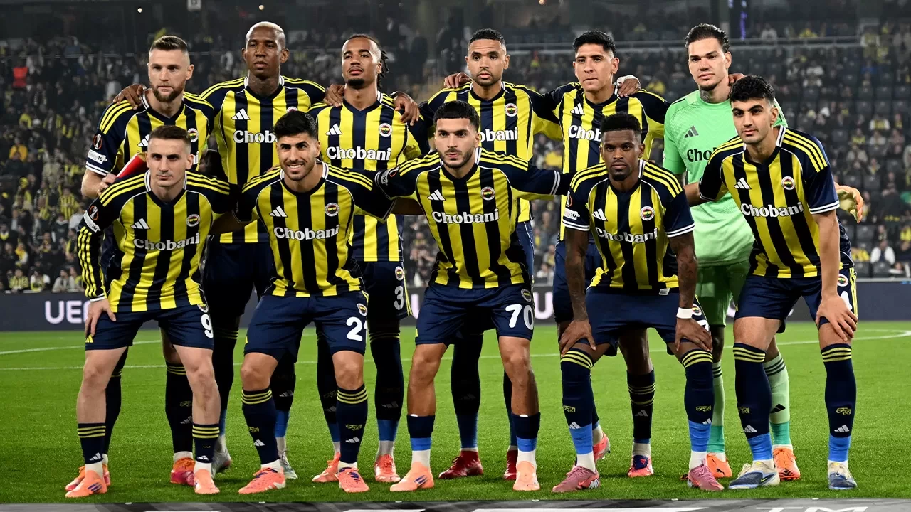 UEFA Avrupa Ligi'nde Brann-Fenerbahçe maçı ilk 11'leri belli oldu
