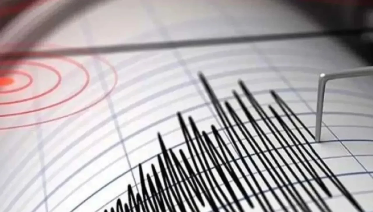 Tunceli'de 4.2 büyüklüğünde deprem oldu