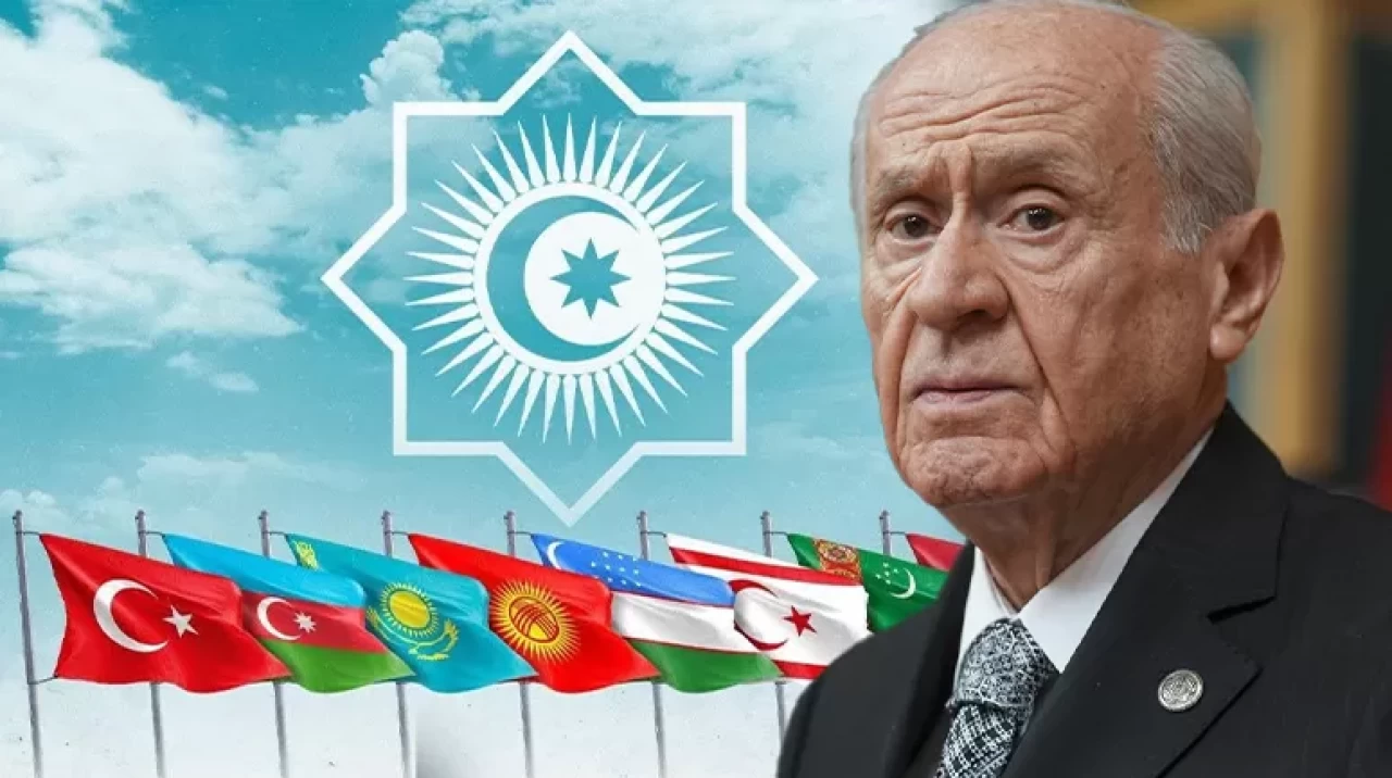 MHP Lideri Devlet Bahçeli'den “Dünya Türk Dili Ailesi Günü” mesajı: Türk dili; millet olma şuurunu besleyen sütundur