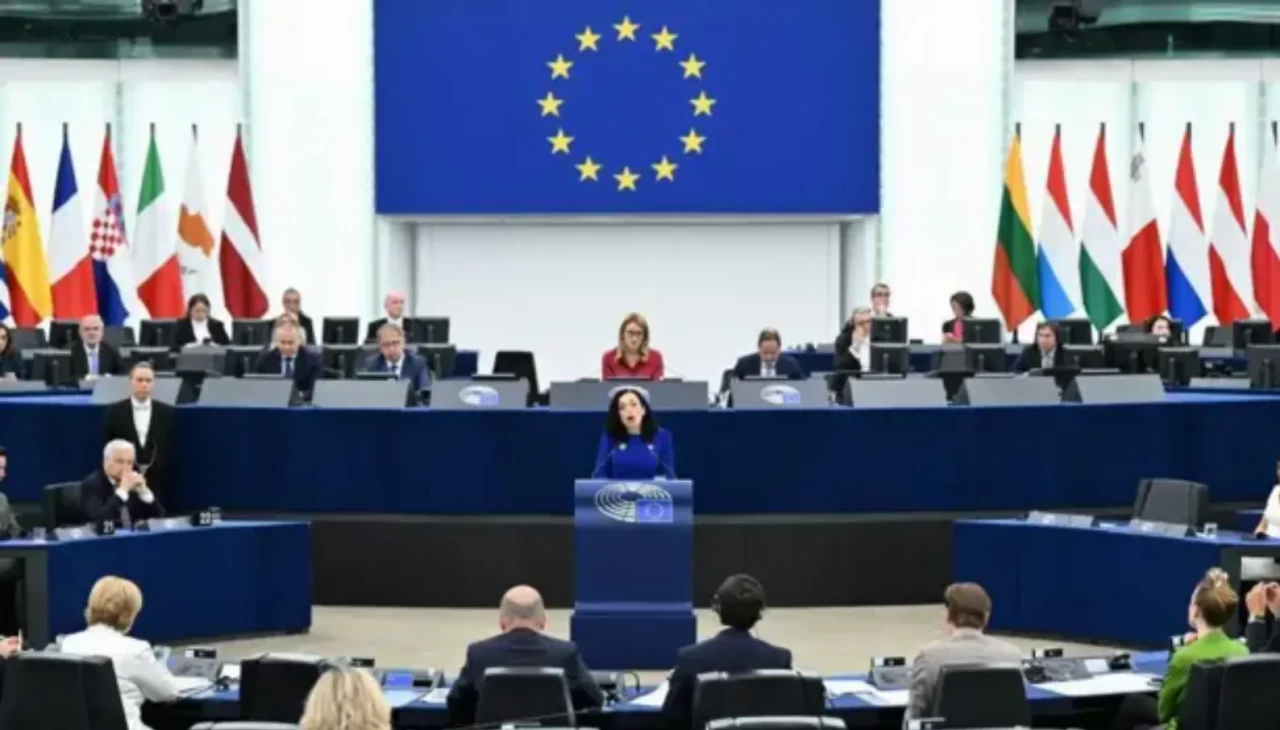 AP’den İsrail’e yaptırım çağrısı: Beş vekilden Kallas’a sert mektup