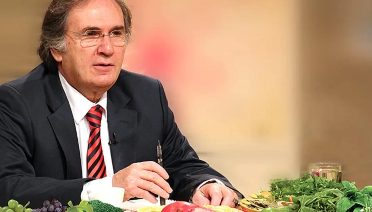 Saraçoğlu’nun 7 günlük mucize tarifi! Bu bitki suyu vücudu baştan aşağı yeniliyor