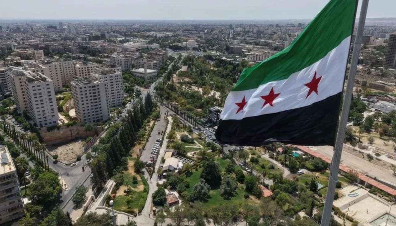 Suriye’den sert uyarı: “Golan Tepeleri tamamen bizim, geri alacağız!”