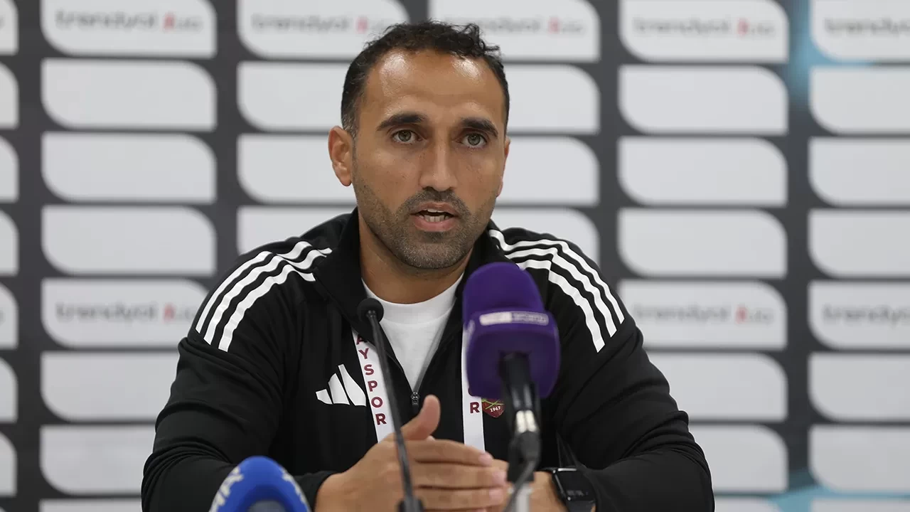 Gökhan Alaş: “Geleceğe yönelik adımlar atacağız”