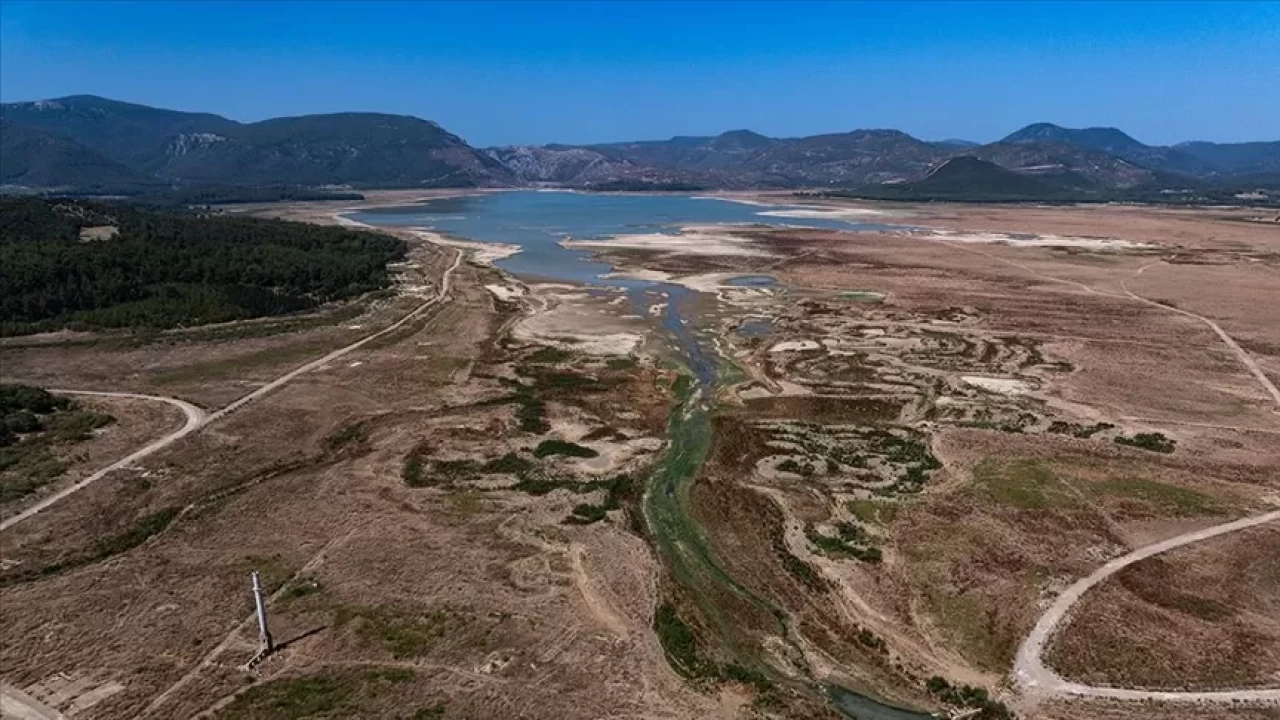 İzmir’de kuraklık alarmı: Baraj dolulukları yüzde 1’in altına geriledi
