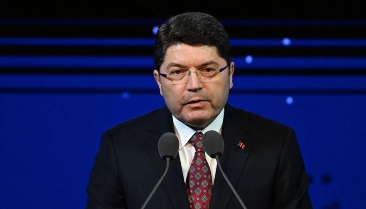Adalet Bakanı Tunç: Türkiye, Avrupa’nın güvenliği ve göç krizinde kritik rol üstleniyor