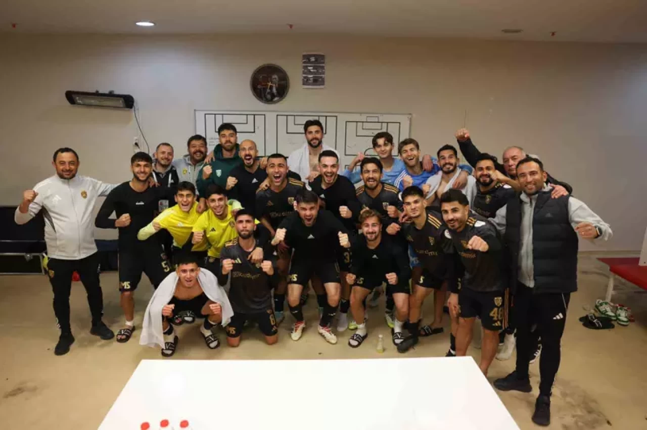 Aliağa FK, Türkiye Kupası'nda İzmir'in tek temsilcisi oldu