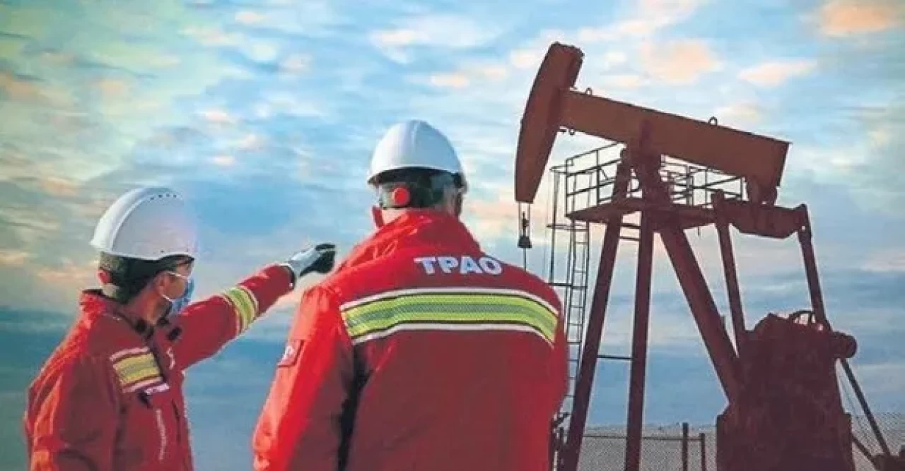 Enerjide kritik adım: TPAO’nun 4 ruhsatına uzatma