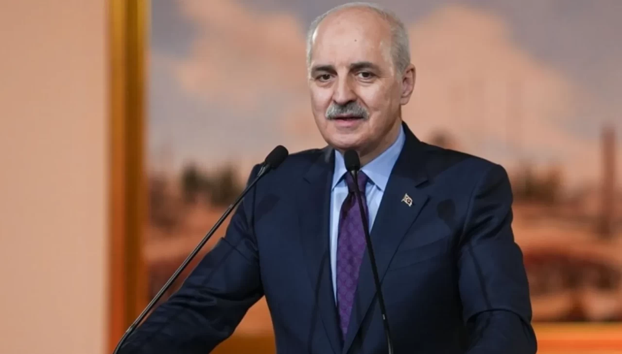 TBMM Başkanı Kurtulmuş, Tacikistan ve Özbekistan’a gidiyor!