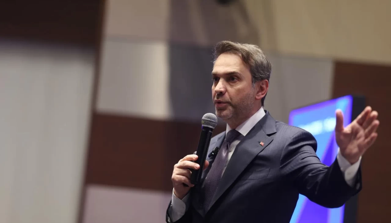 Bakan Bayraktar, Milli İrade Buluşmaları programında konuştu