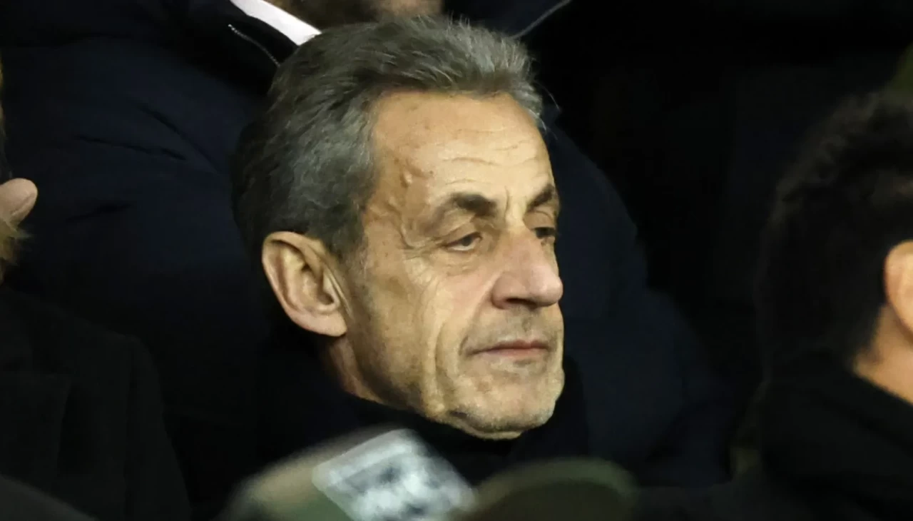 ABD Büyükelçisi, Fransa'nın eski Cumhurbaşkanı Sarkozy ile buluştu