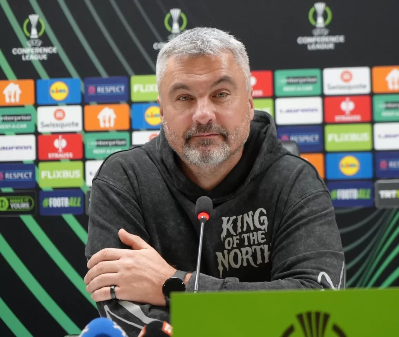 Samsunspor’da Reis’ten AEK maçı öncesi net mesaj: “Tarih yazmaya devam edeceğiz”