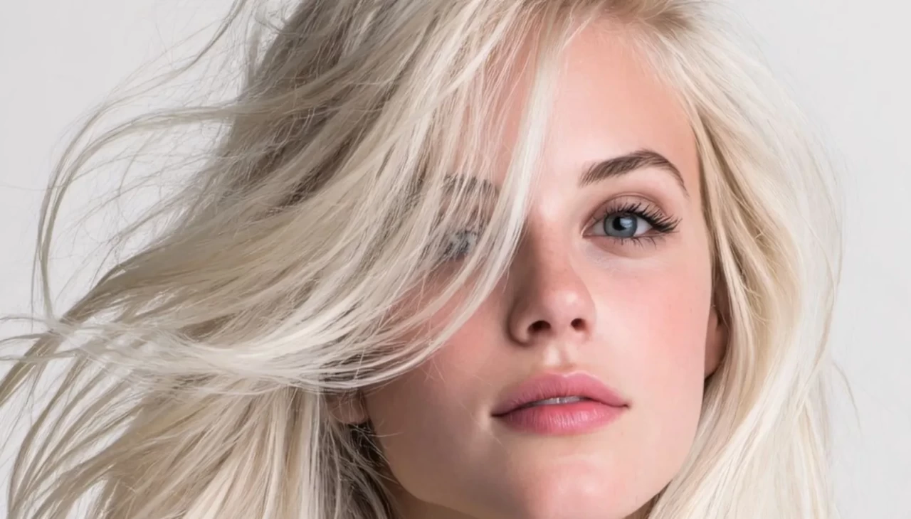 Kuaför elinden çıkmış gibi! Evde platin sarısı için en doğru boya tonları açıklandı