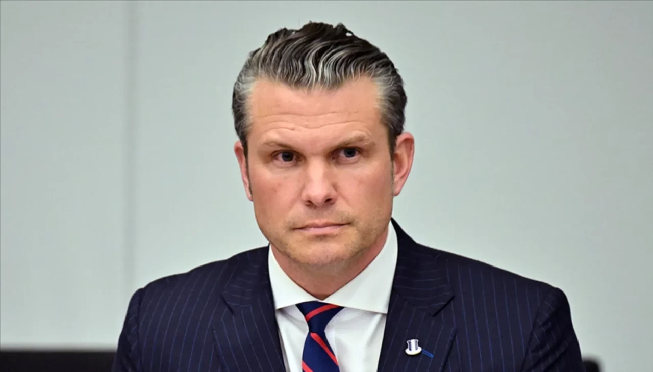 ABD Savunma Bakanı Hegseth: Amerikan cephaneliğini yeniden inşa ediyoruz