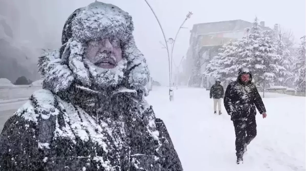 Yurt genelinde hava değişiyor: 21 ilde kar bekleniyor