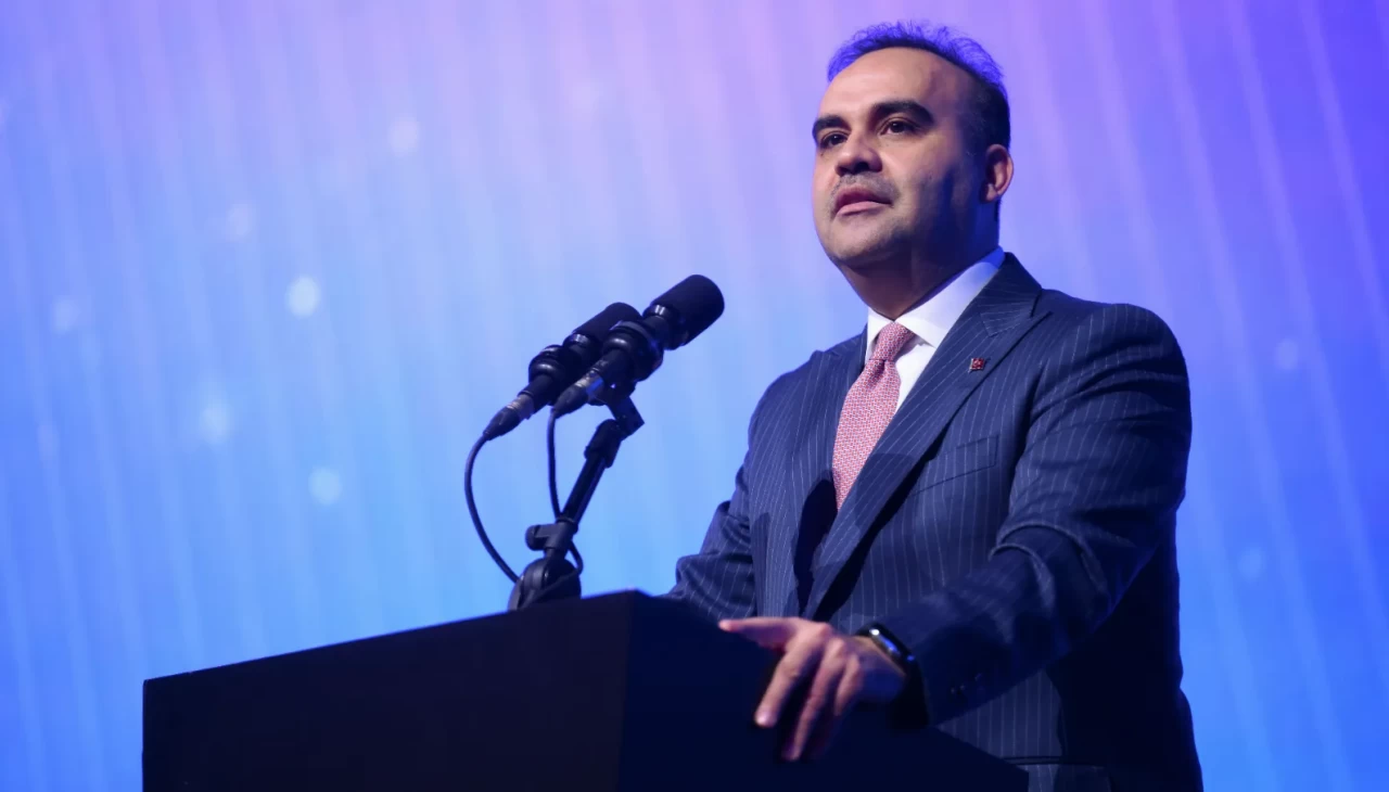 Bakan Kacır, MİHAL'i tanıttı: Vermediler, biz yaptık