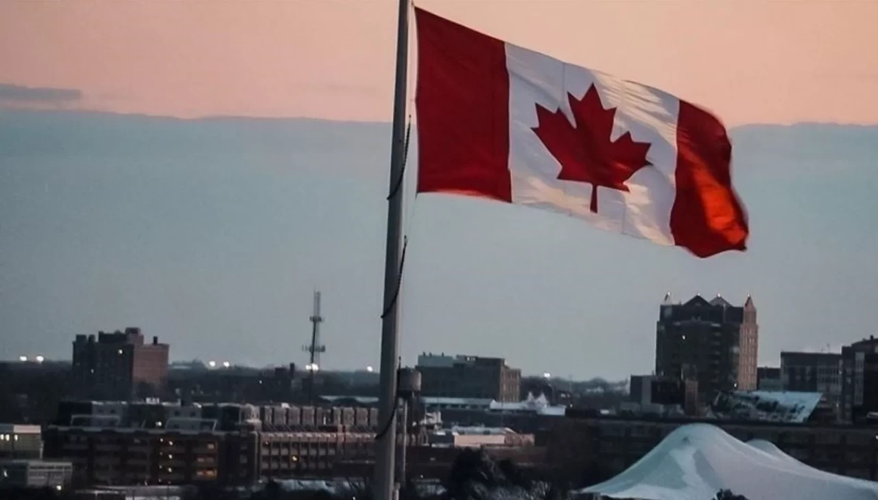 Kanada'dan Ukrayna’ya 143 milyon dolarlık askeri yardım