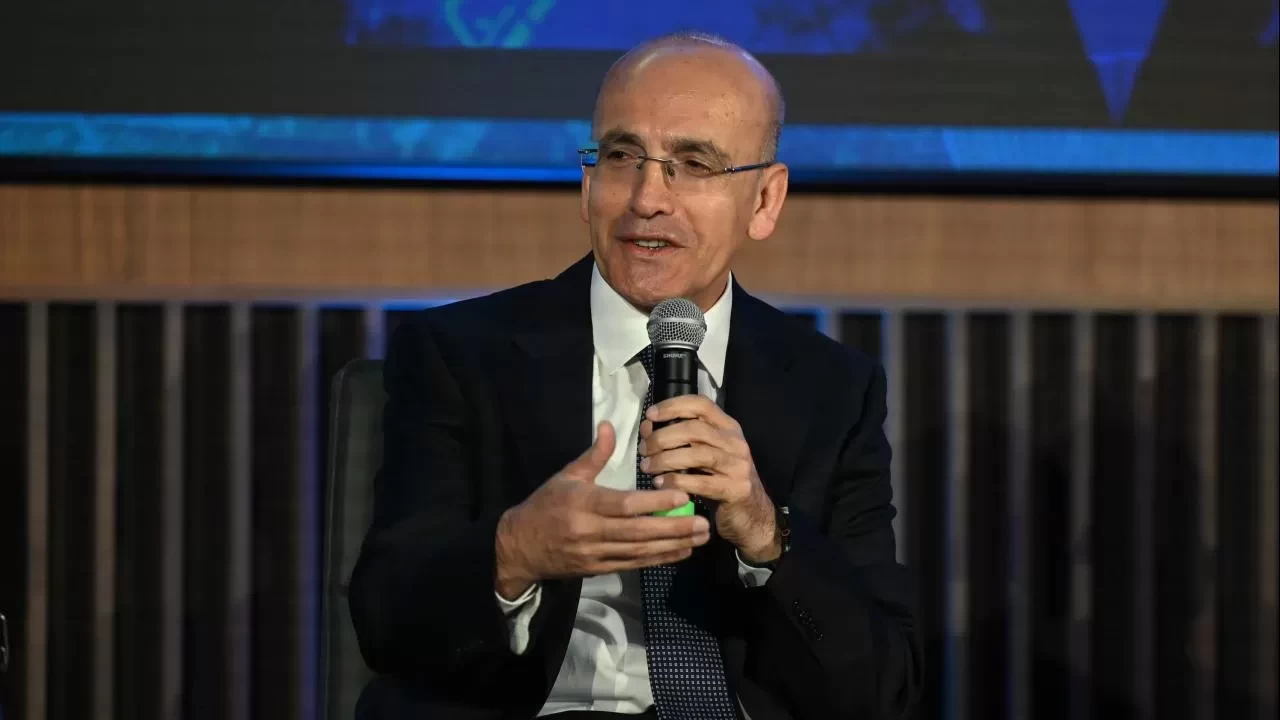 Hazine ve Maliye Bakanı Şimşek: Türkiye-BAE ekonomik işbirliği yeni bir döneme giriyor