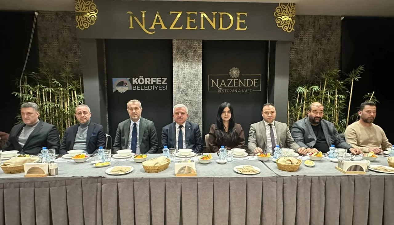 MHP Kocaeli Teşkilatından birlik ve dayanışma yemeği