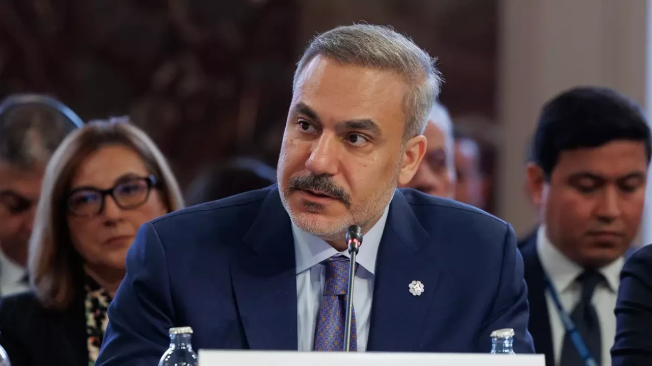 Fidan’dan AGİT’te net mesajlar: AB üyeliği stratejik hedefimiz