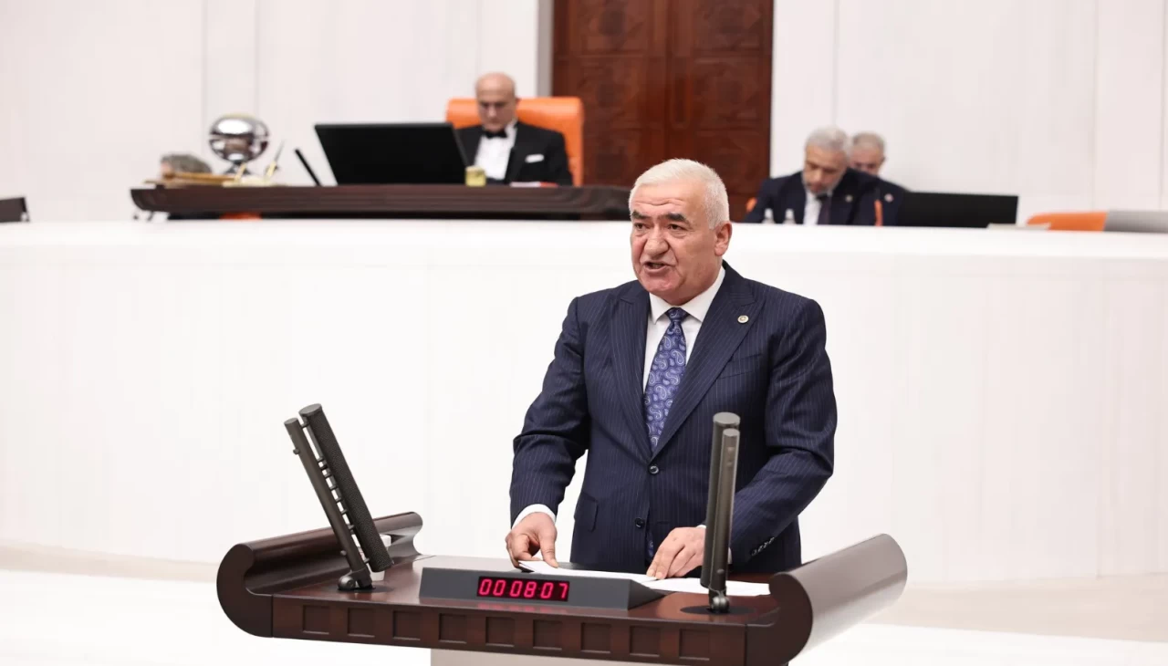 MHP’li Kaşlı: “Güçlü Türkiye, üretim, ihracat ve istihdamla mümkündür”