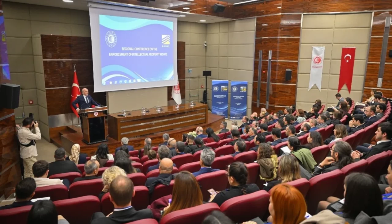 Türkiye, Uluslararası ortaklarla sahtecilik ve fikri mülkiyeti sıkı takibe aldı