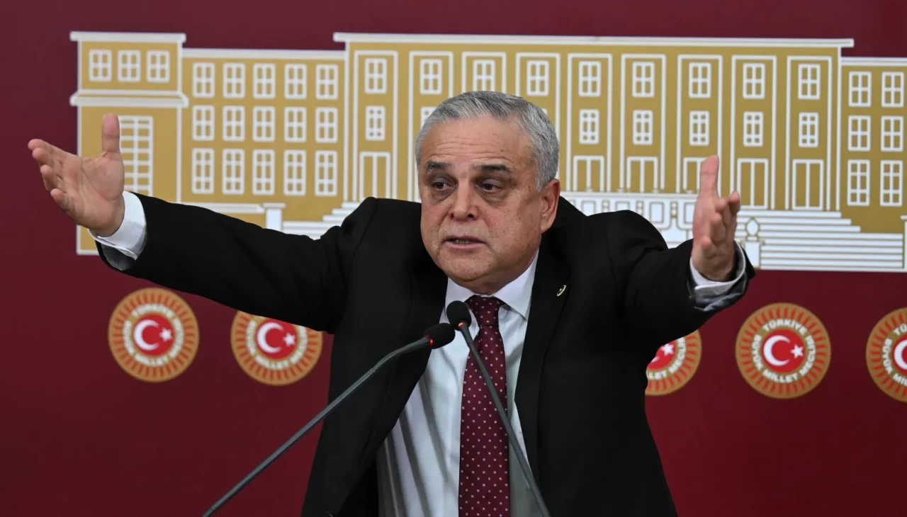 CHP'den istifa eden hasan Ufuk Çakır'dan zehir zemberek sözler: Yörük çocuğu, suçlamalarla suçlanan adamların önüne gelip ifade vermez